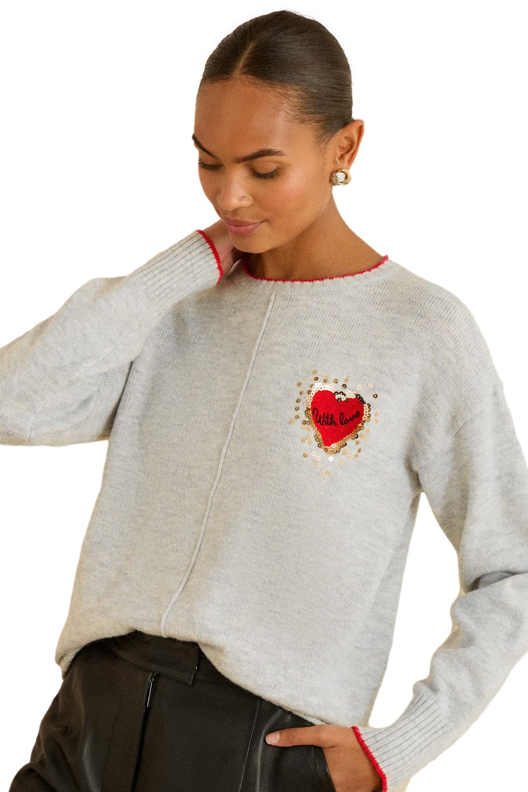 Strickpullover Love & Roses Kuscheliger Strickpullover, Regular