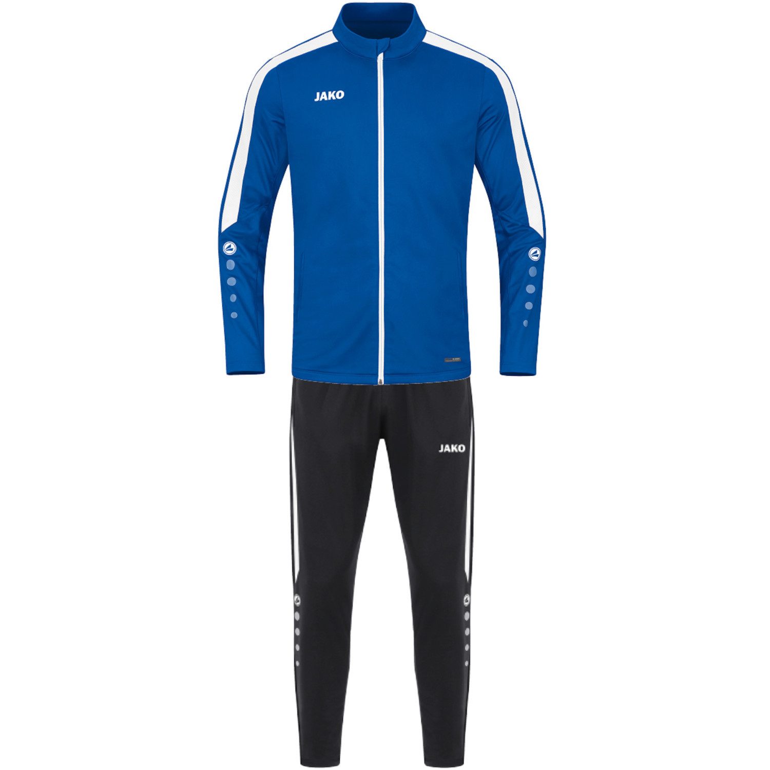 Jako Trainingsanzug Jako Herren Trainingsanzug Polyester Power M9123 günstig online kaufen