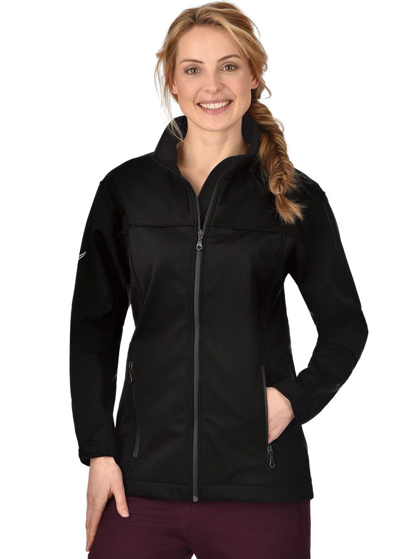 Softshelljacke TRIGEMA Softshelljacke RV unisex