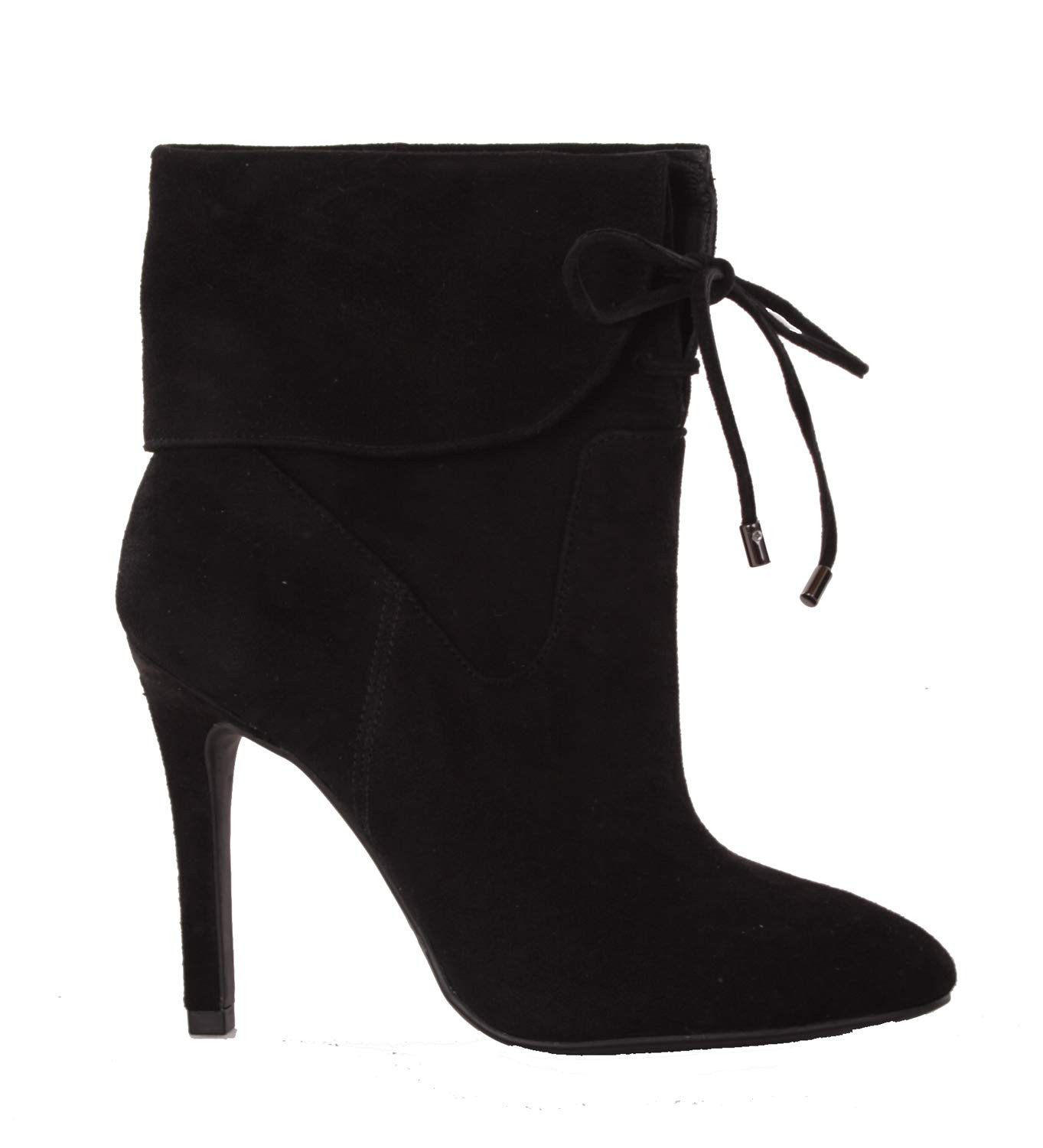 GUESS Damen Highheels Stiefeletten Stiefelette