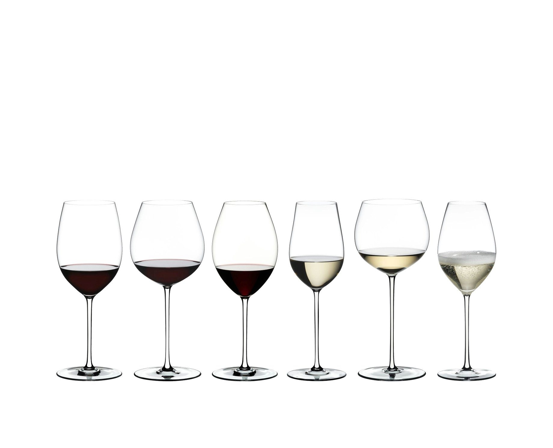 Rotweinglas Riedel Fatto A Mano Rotweinglas Pinot Noir