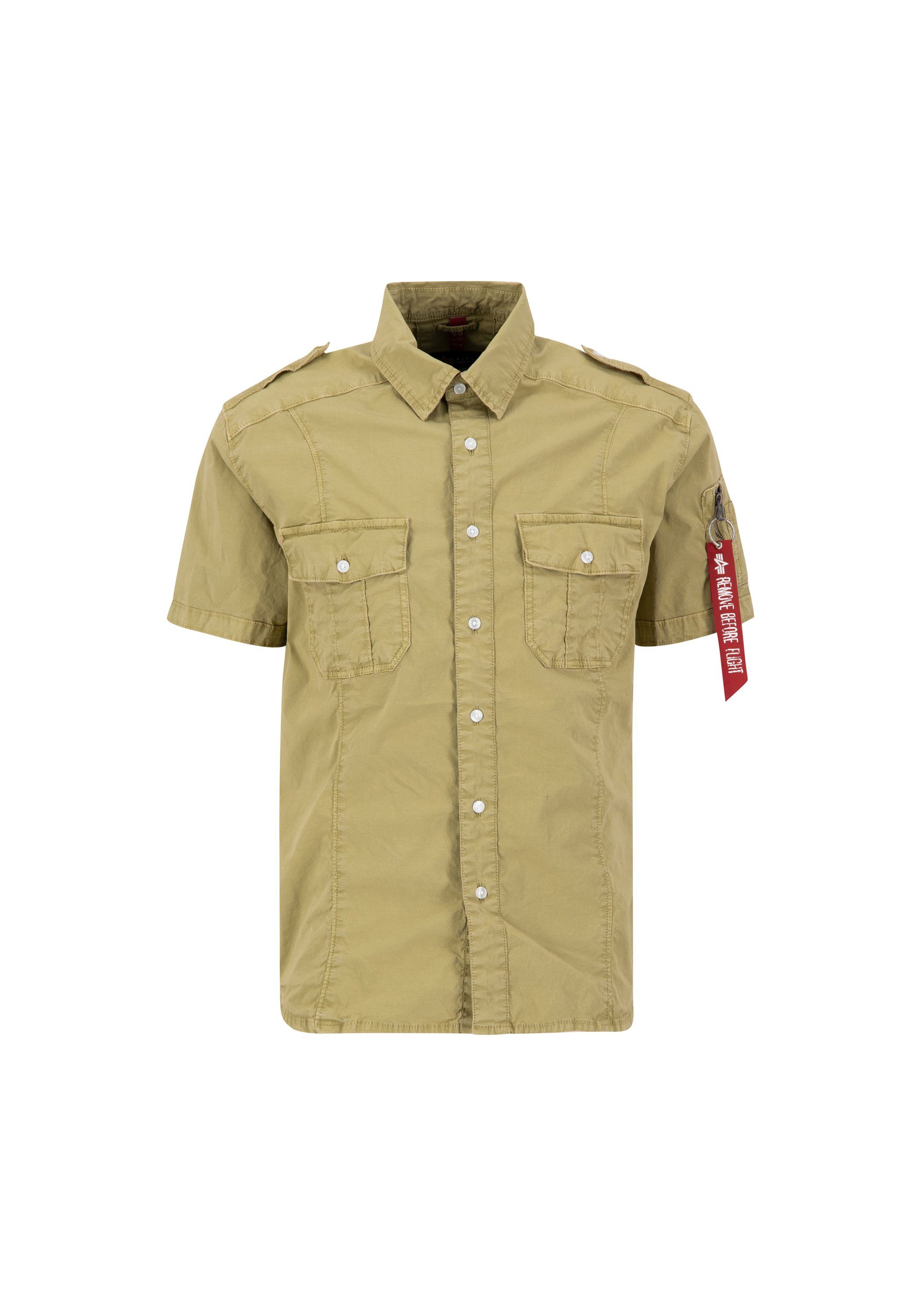 Alpha Industries T-Shirt Basic Shirt Slim günstig online kaufen