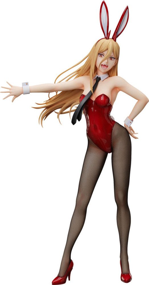 Actionfigur Chainsaw Man PVC Statue 1/4 Power: Bunny Ver. 50 cm