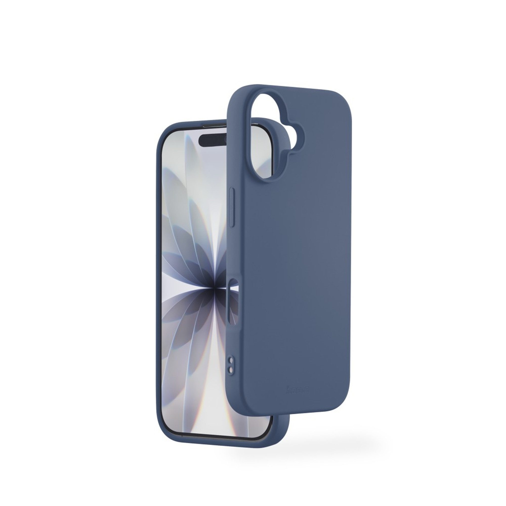 Hama Smartphone-Hülle Fantastic Feel, für iPhone 17, Blau