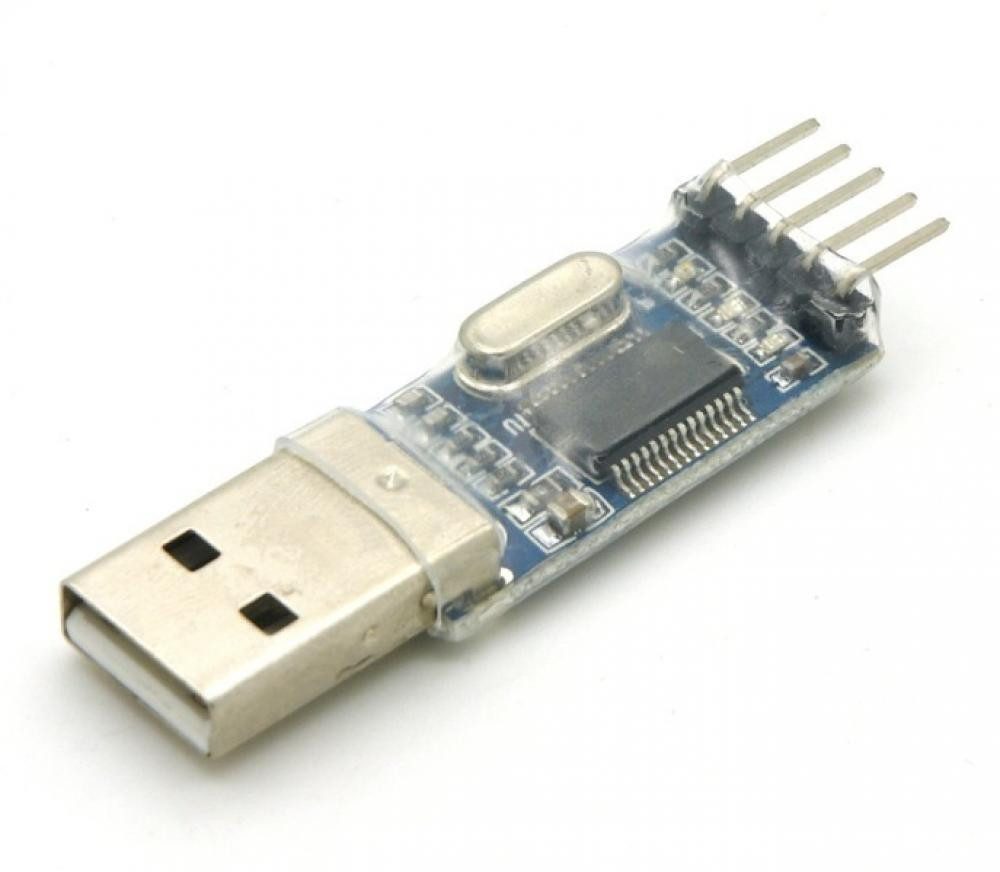 USB - TTL / UART / RS232 Adapter mit PL2303HX Chipsatz Elektro-Kabel