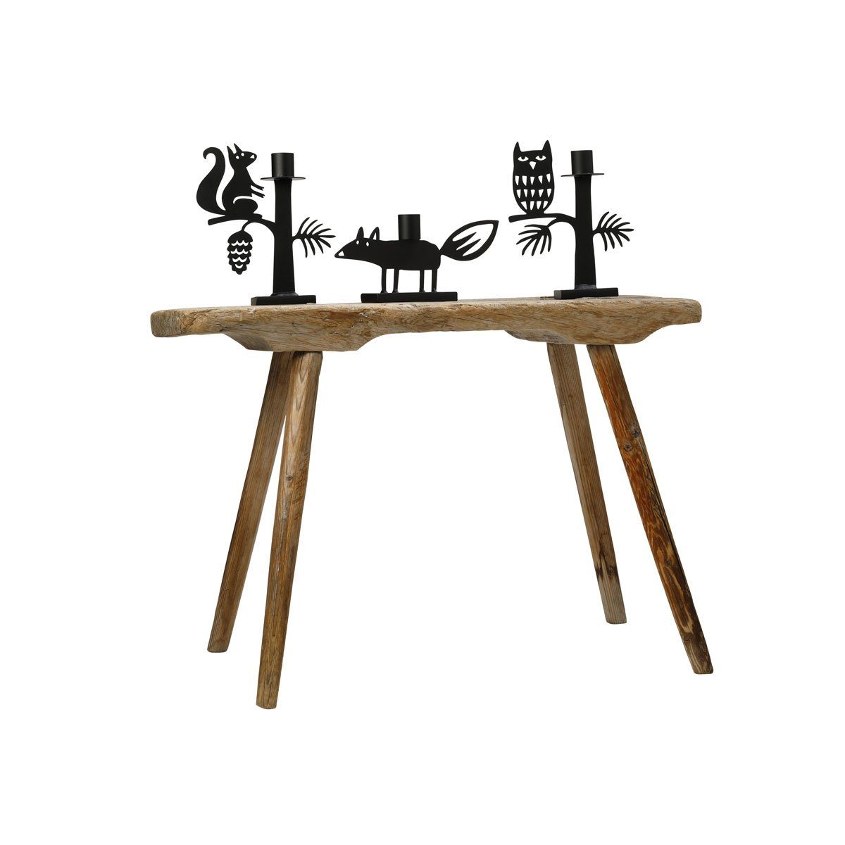 Bengt & Lotta Kerzenhalter B & L