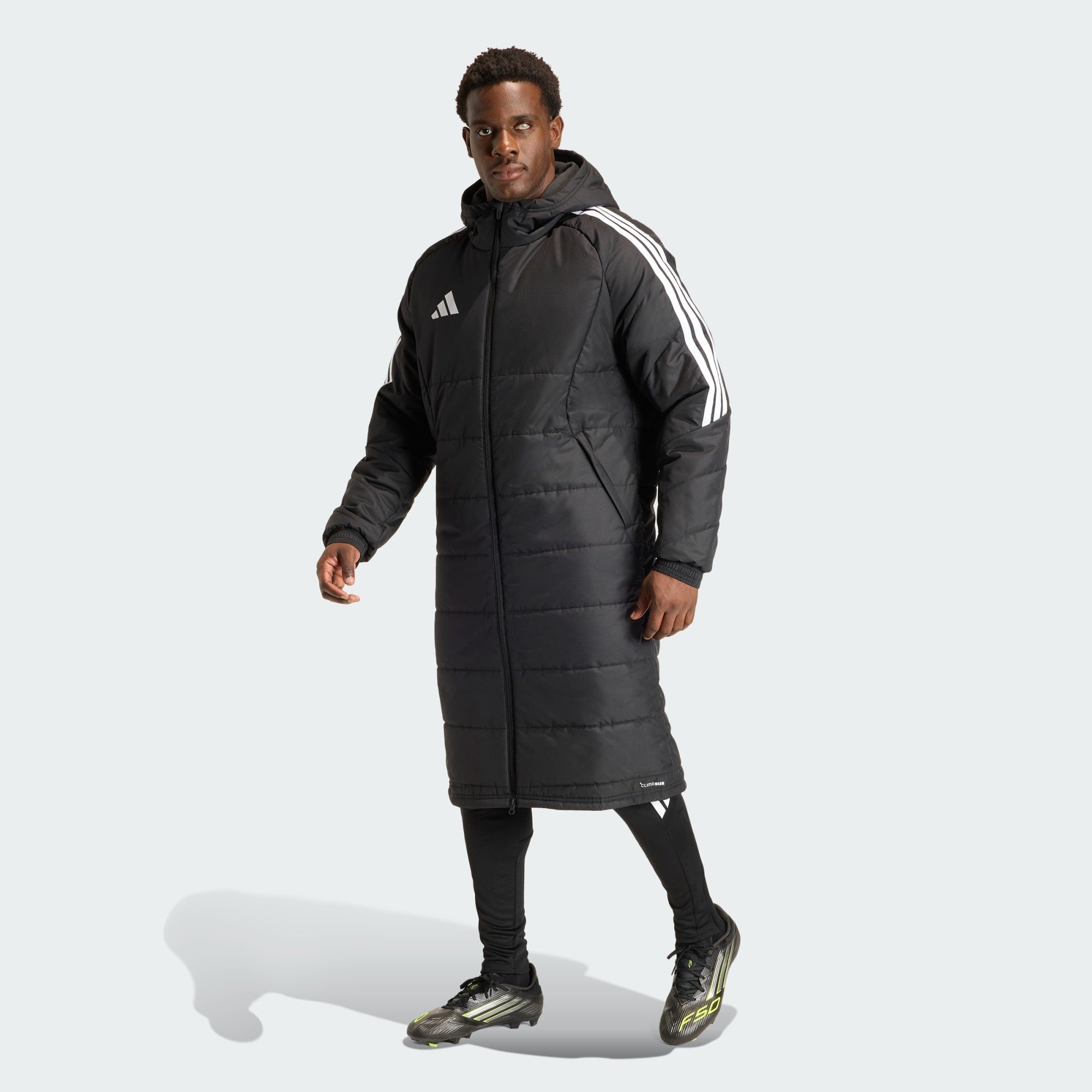 adidas Performance Funktionsjacke TIRO26 LANGER MANTEL (1-St)