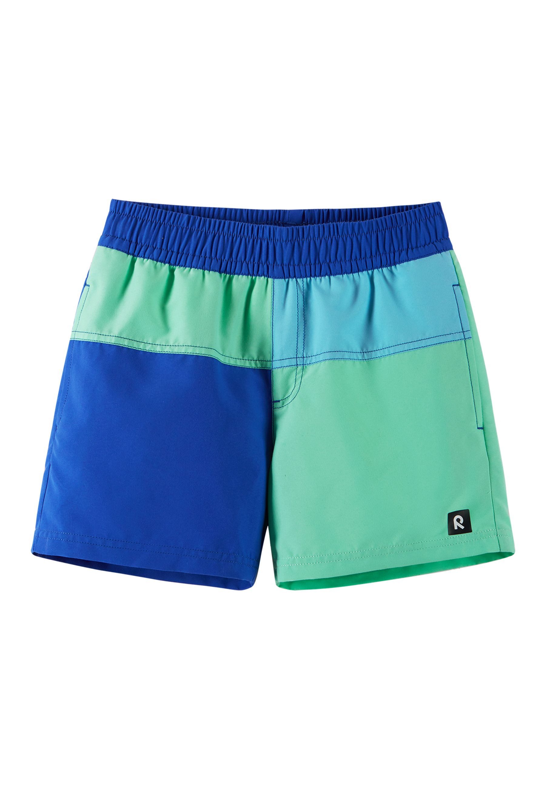 reima Badeshorts PALMU bluesign®-zertifiziert, Hoher UV-Schutzfaktor 50+