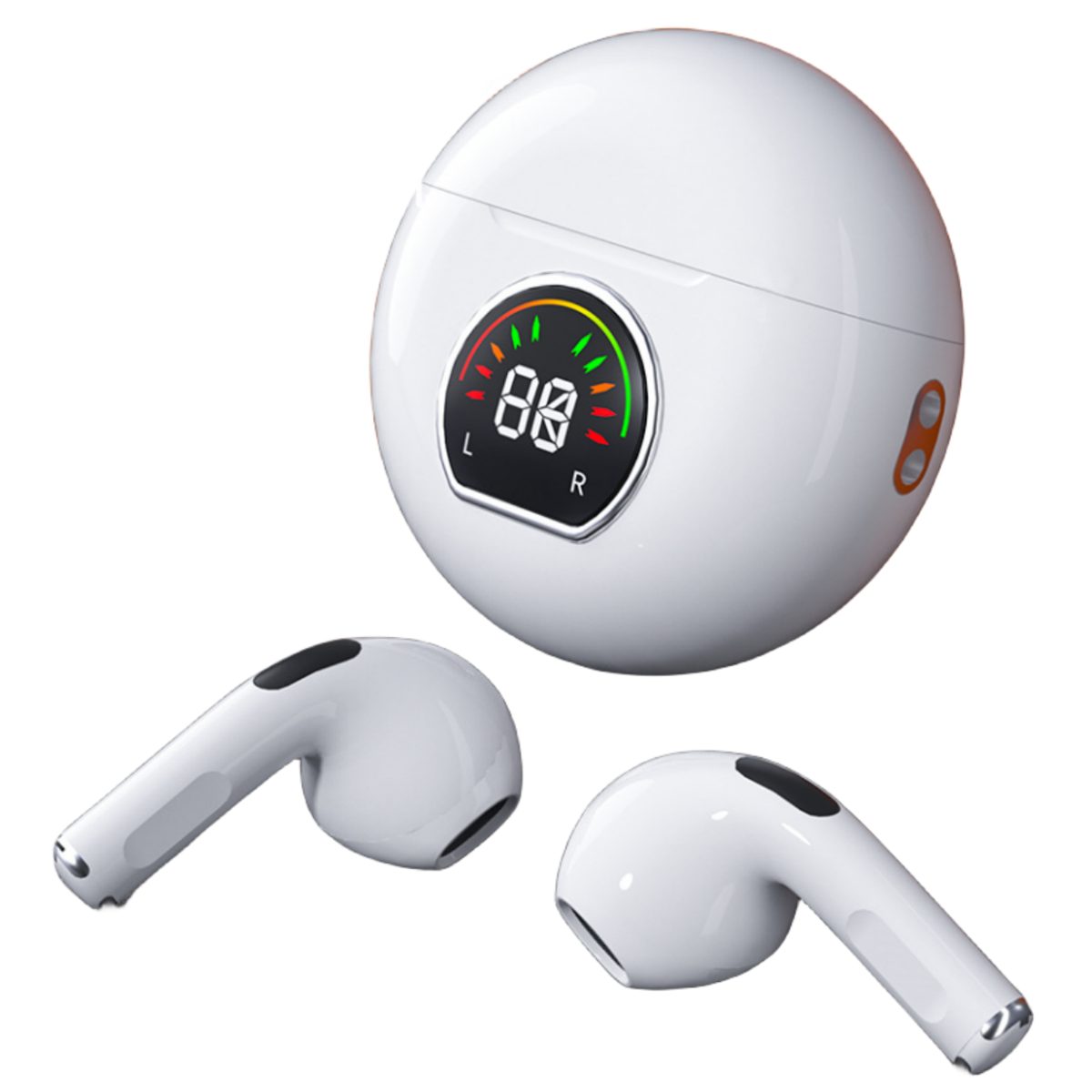 carefully selected Tragbare In-Ear-Bluetooth-Kopfhörer mit Geräuschunterdrückung In-Ear-Kopfhörer