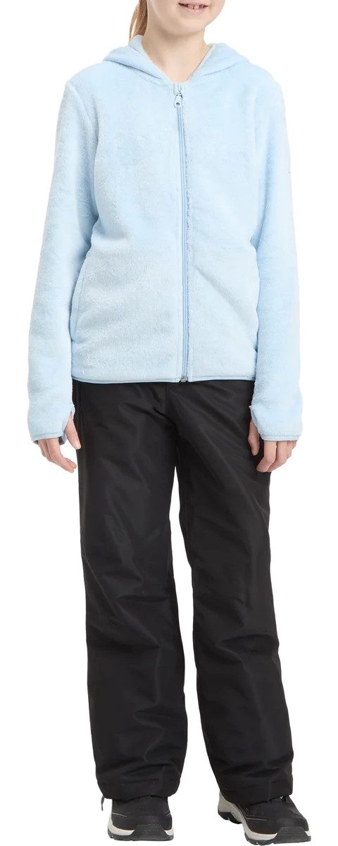 McKINLEY Rollkragenshirt McKinley Mädchen Fleecejacke Daisy