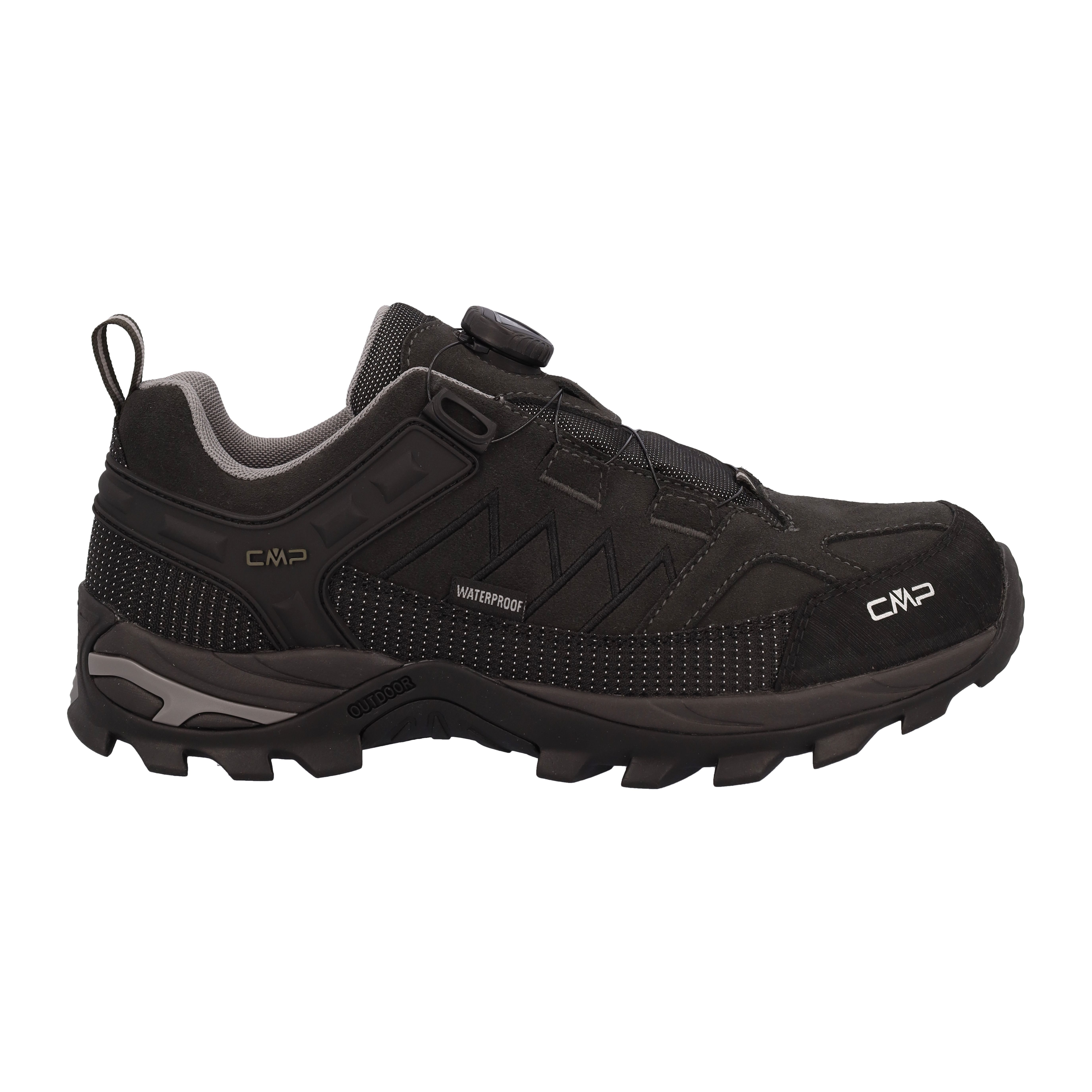 CMP RIGEL LOW FITGO WP TREKKING SHOES Wanderschuh wasserdicht günstig online kaufen