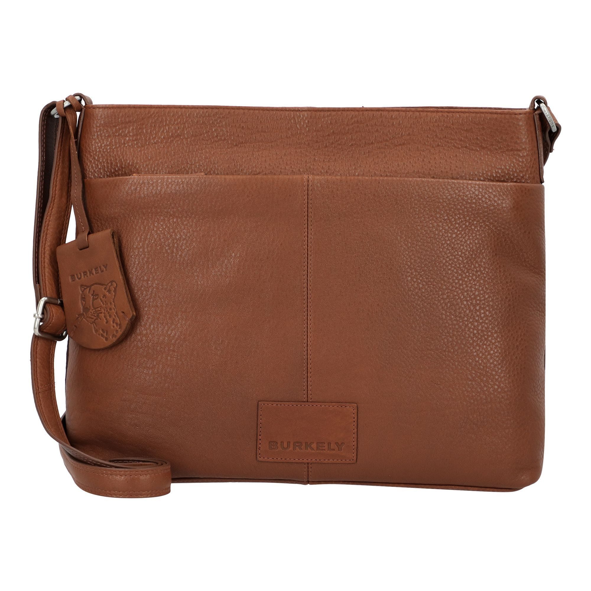 Burkely Umhängetasche Soft Skylar, Leder