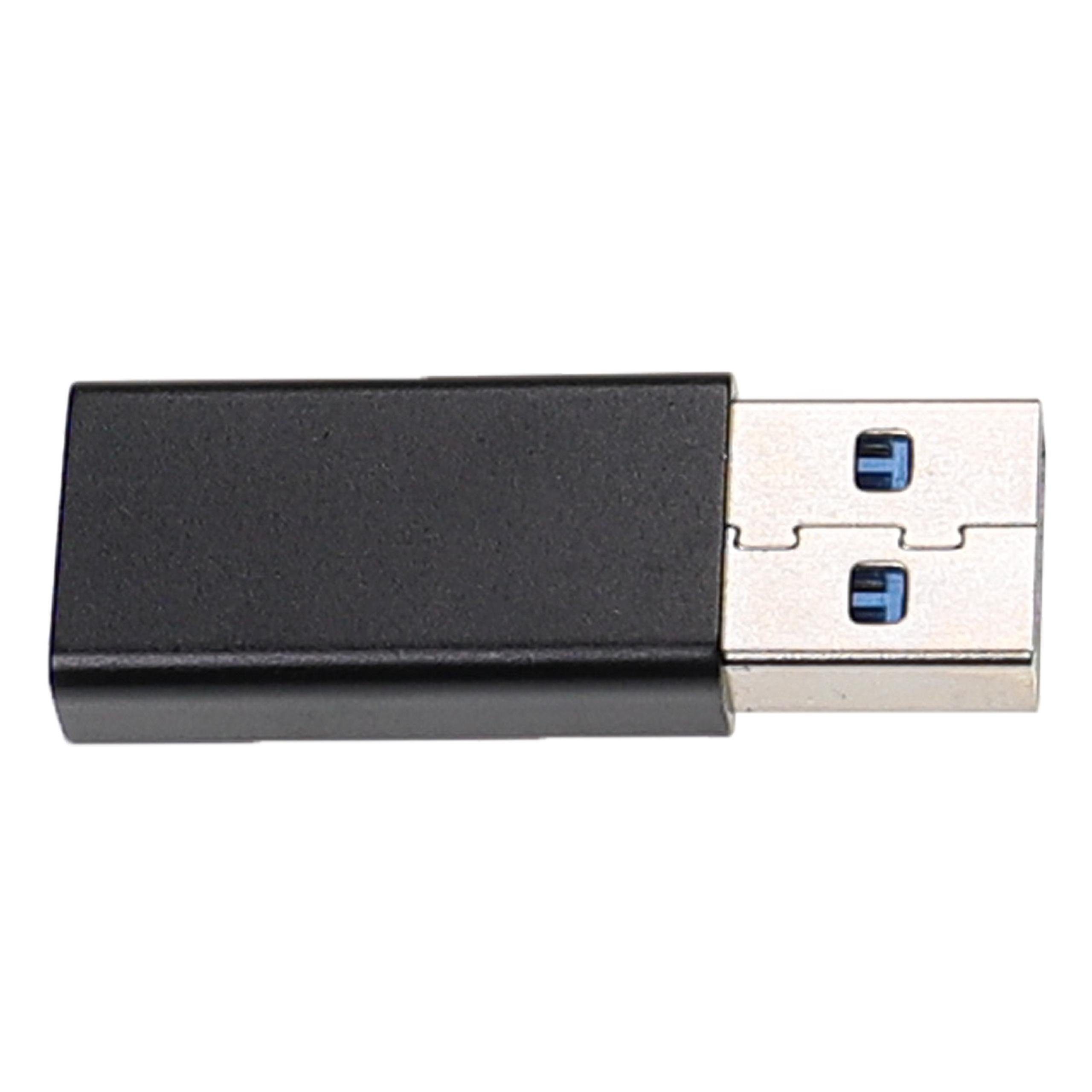 vhbw für Notebook / Computer USB-Adapter