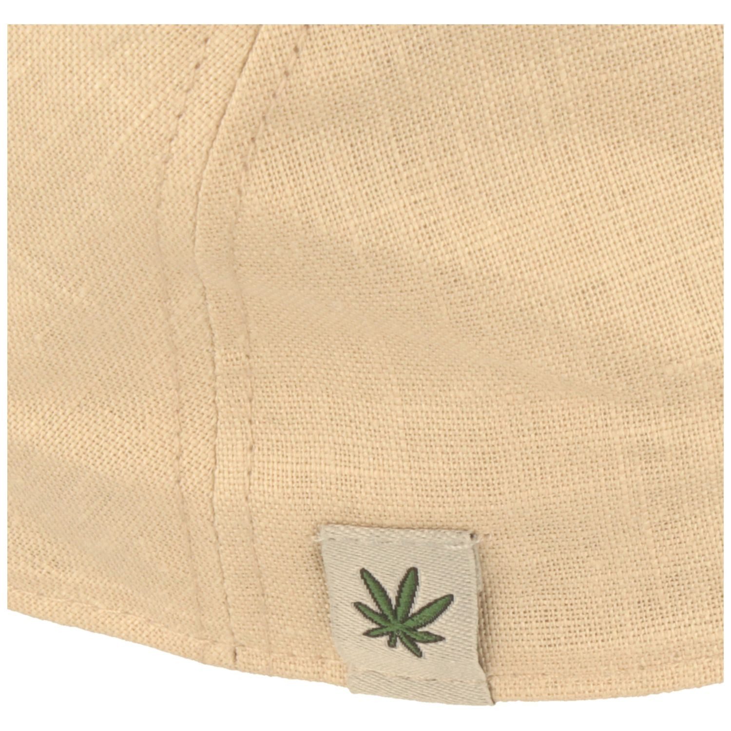 Breiter Schiebermütze Schiebermütze aus 100% Hanf von Hut-Breiter