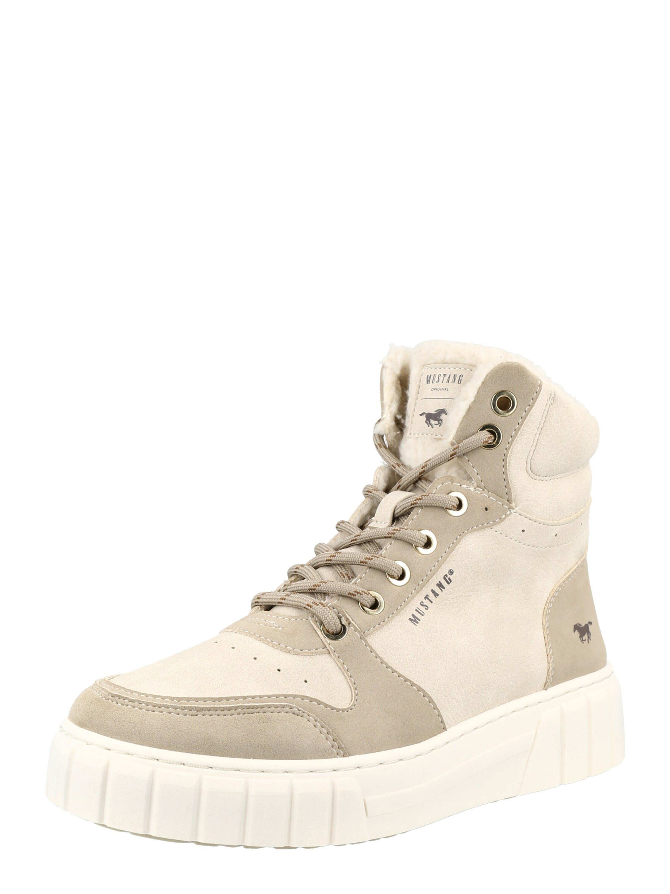 MUSTANG Schnürstiefelette (1-tlg)