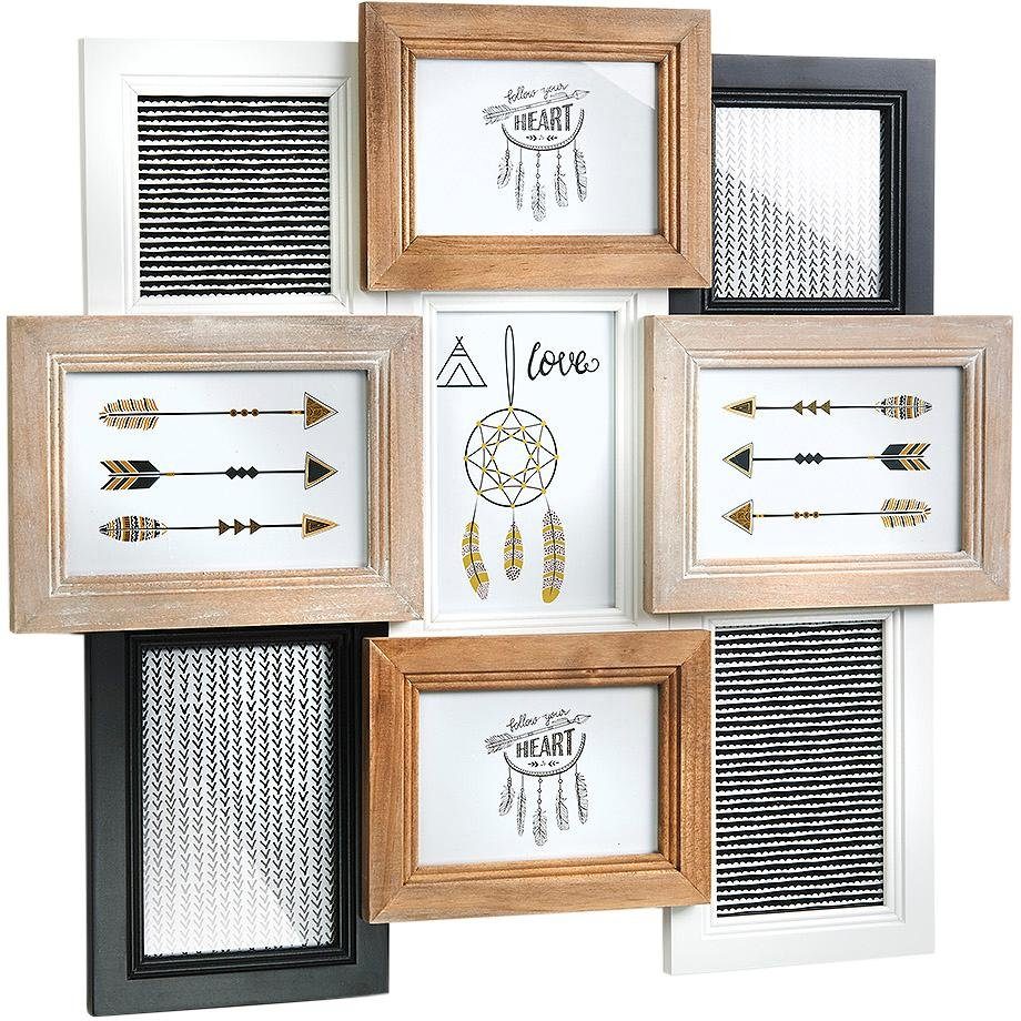 locker Bilderrahmen Collage KONTRAST günstig online kaufen