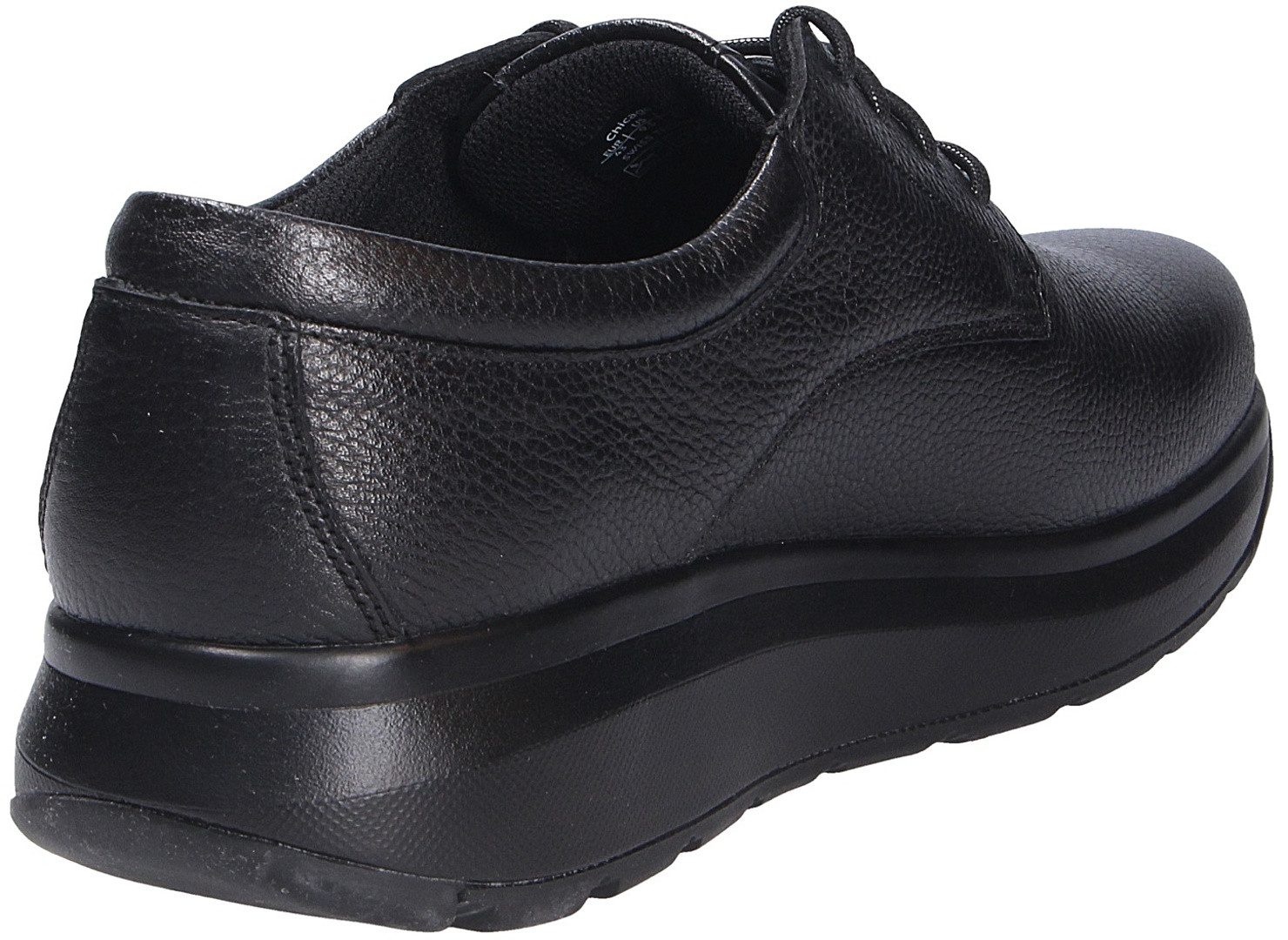 Joya Joya Herren Schnürschuh CHICAGO BLACK schwarz Schnürschuh