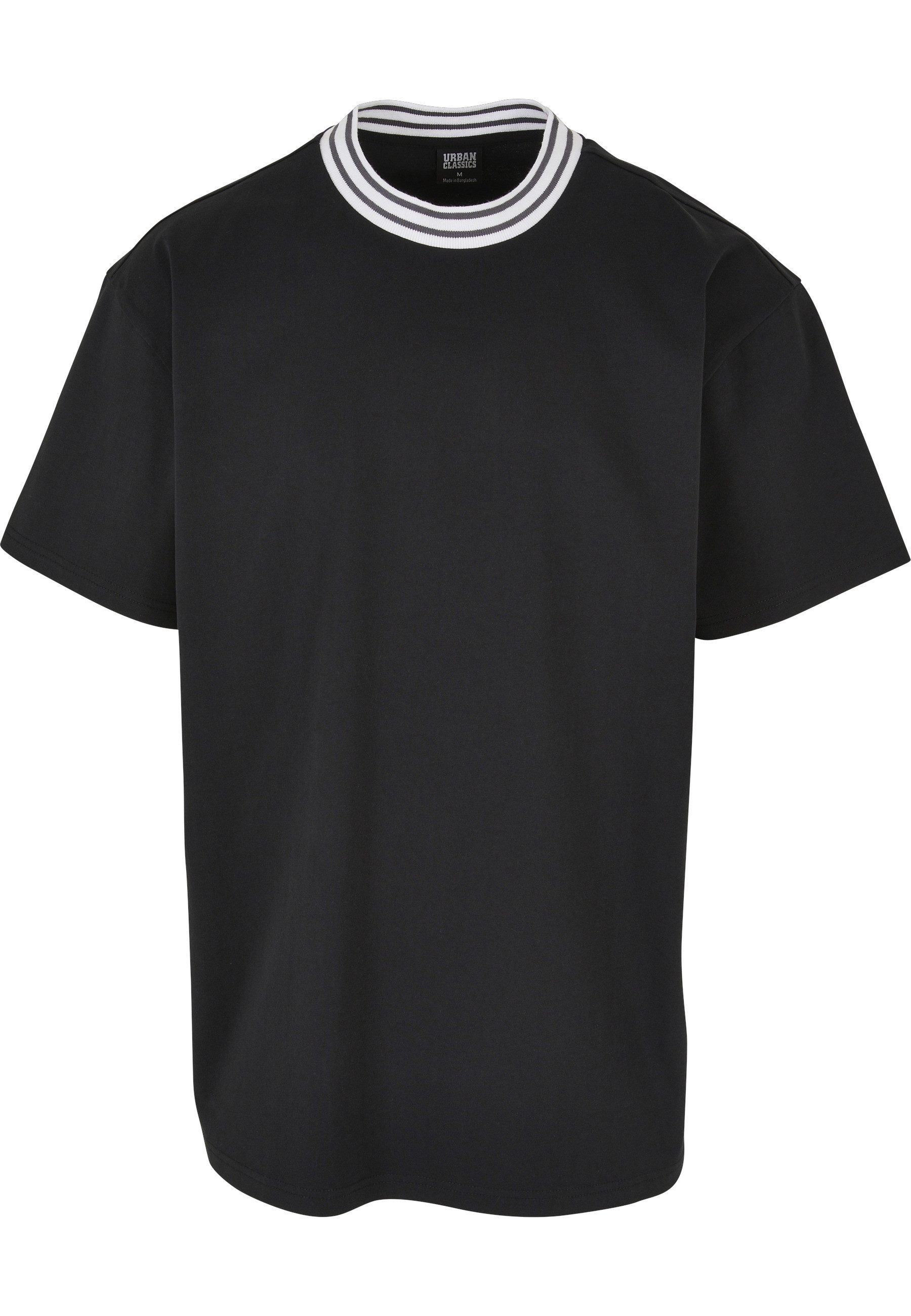 URBAN CLASSICS Langarmhemd Urban Classics Herren Kicker Tee (1-tlg)