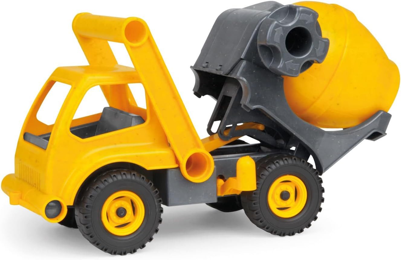 Lena® Spiel LENA EcoActives Betonmischer 28cm - Baufahrzeug ab 2 Jahre