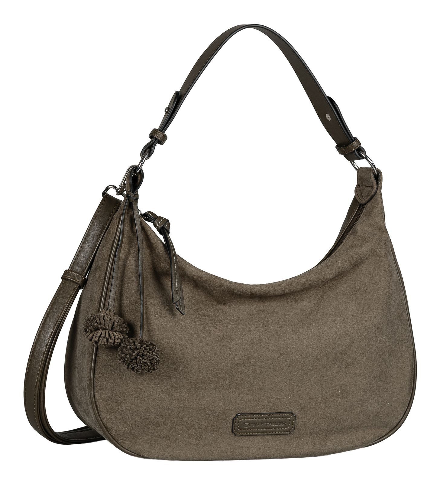 TOM TAILOR Schultertasche Hobo Bag