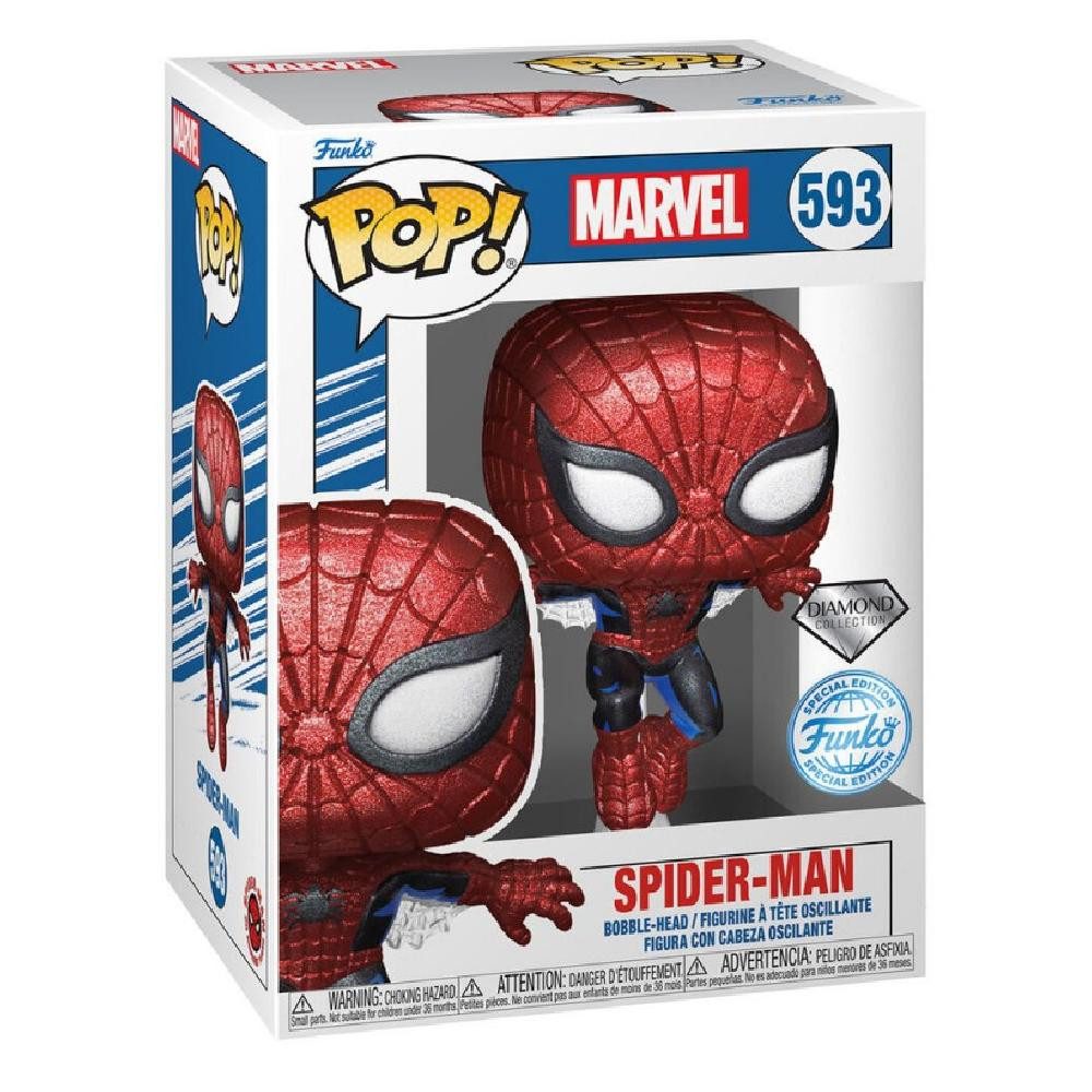 Funko Sammelfigur Spiderman Exclusive #0593