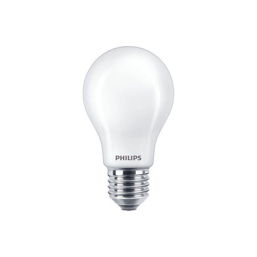E27, E27 Warm A60 DimTone, Philips LED Philips DIMMBAR 2700K LED-Leuchtmittel Warmweiß 10,5W=75W 1055lm Birne