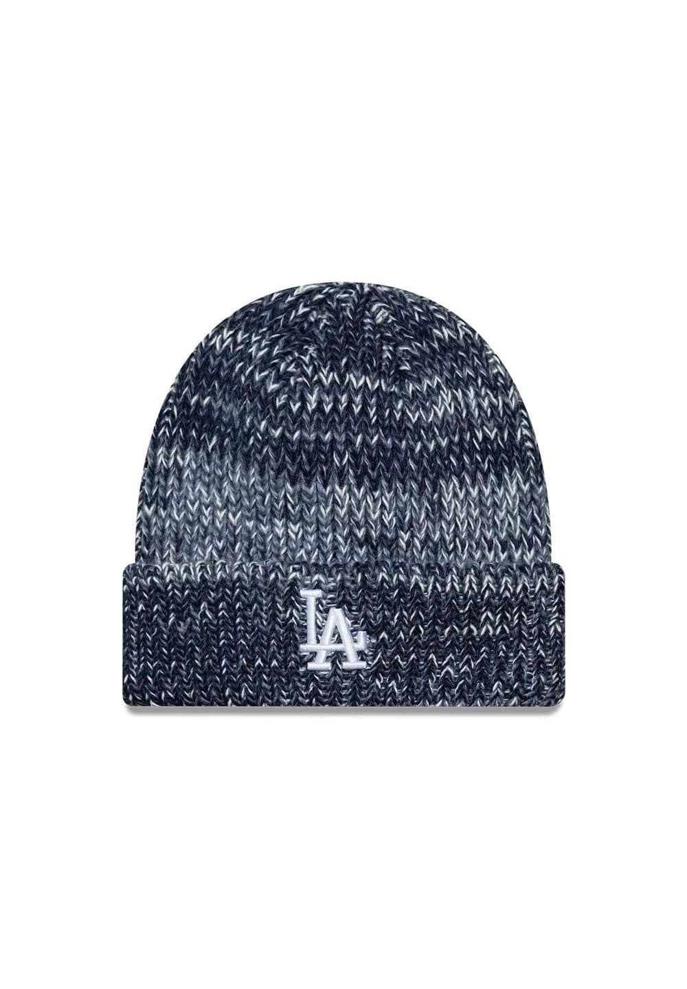 New Era Beanie Los Angeles Dodgers Chunky Knit Beanie New Era Blau (1-St)