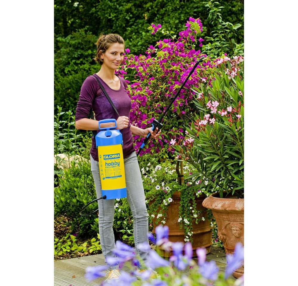 Thumbnail - Gloria Garten Gartenschere Gloria Haus und Garten 000262.0000 hobby exclusiv Drucksprüher 5 l