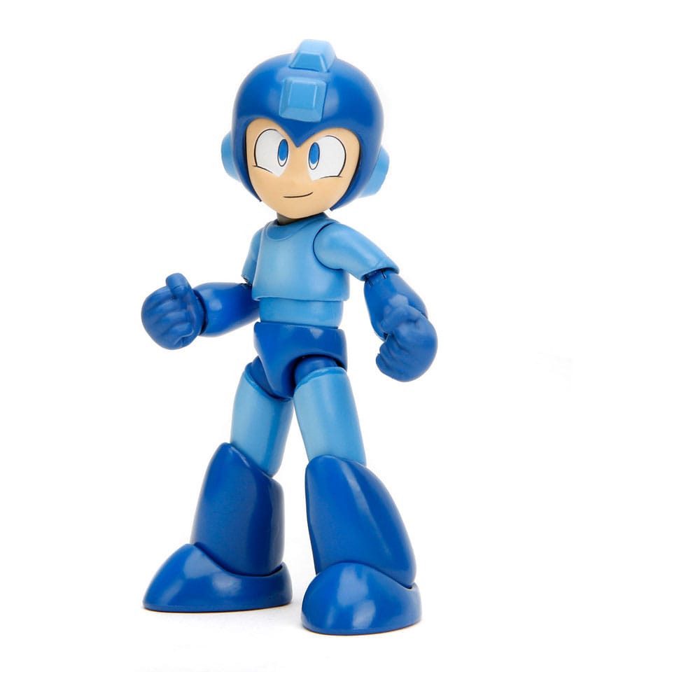 JADA Actionfigur Mega Man Mega Man Ver. 01 11 cm