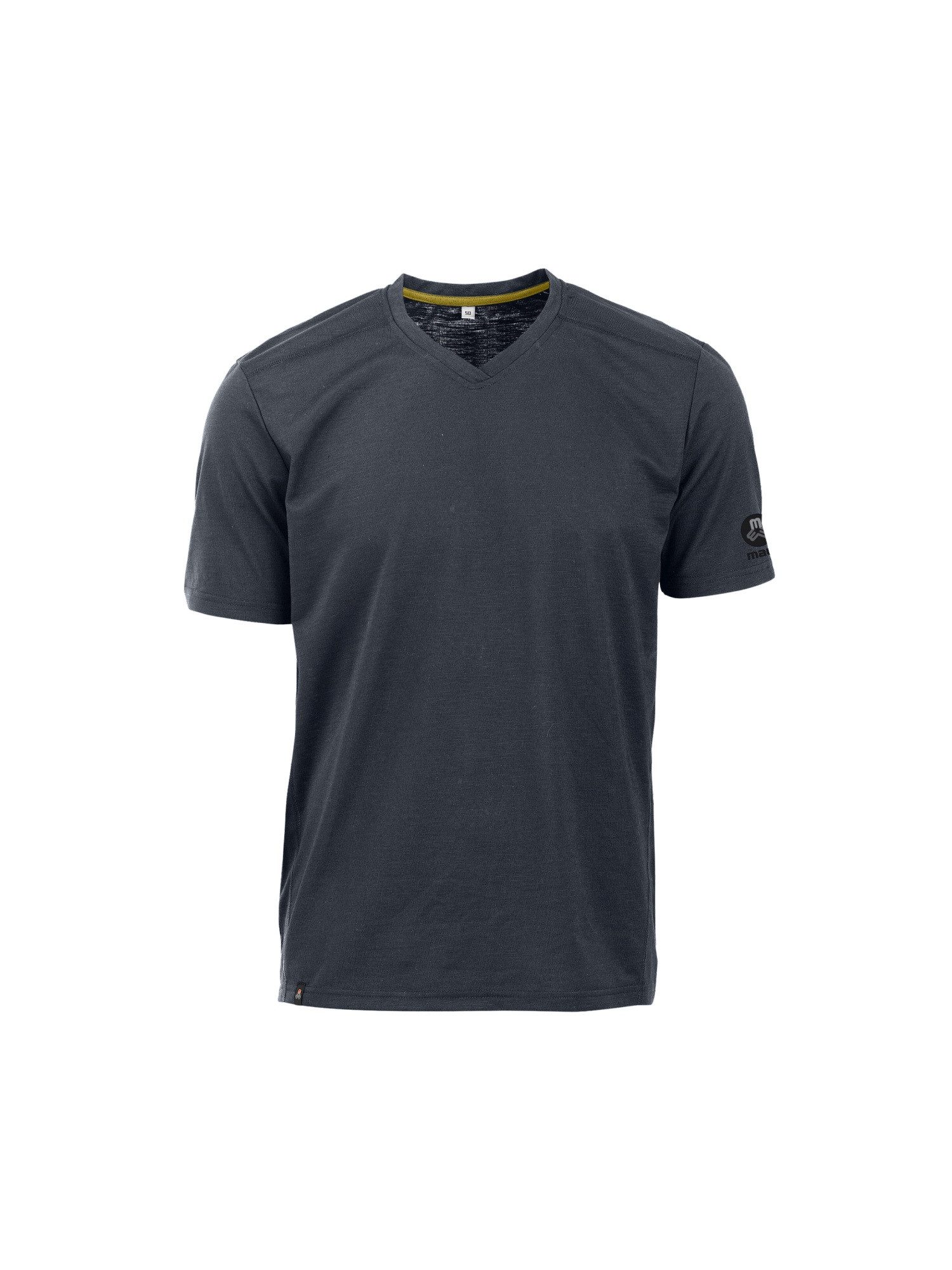 Maul Sport® Kurzarmshirt Mike fresh - 1/2 T-Shirt blue