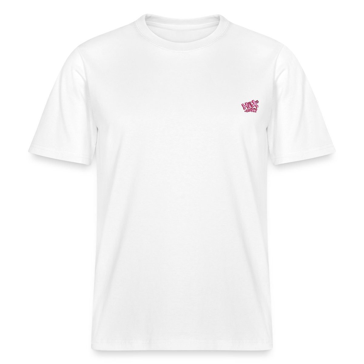 Spreadshirt T-Shirt Bibi Blocksberg Hex Hex Pink Stick Relaxed Fit Unisex T-Shirt (1-tlg)