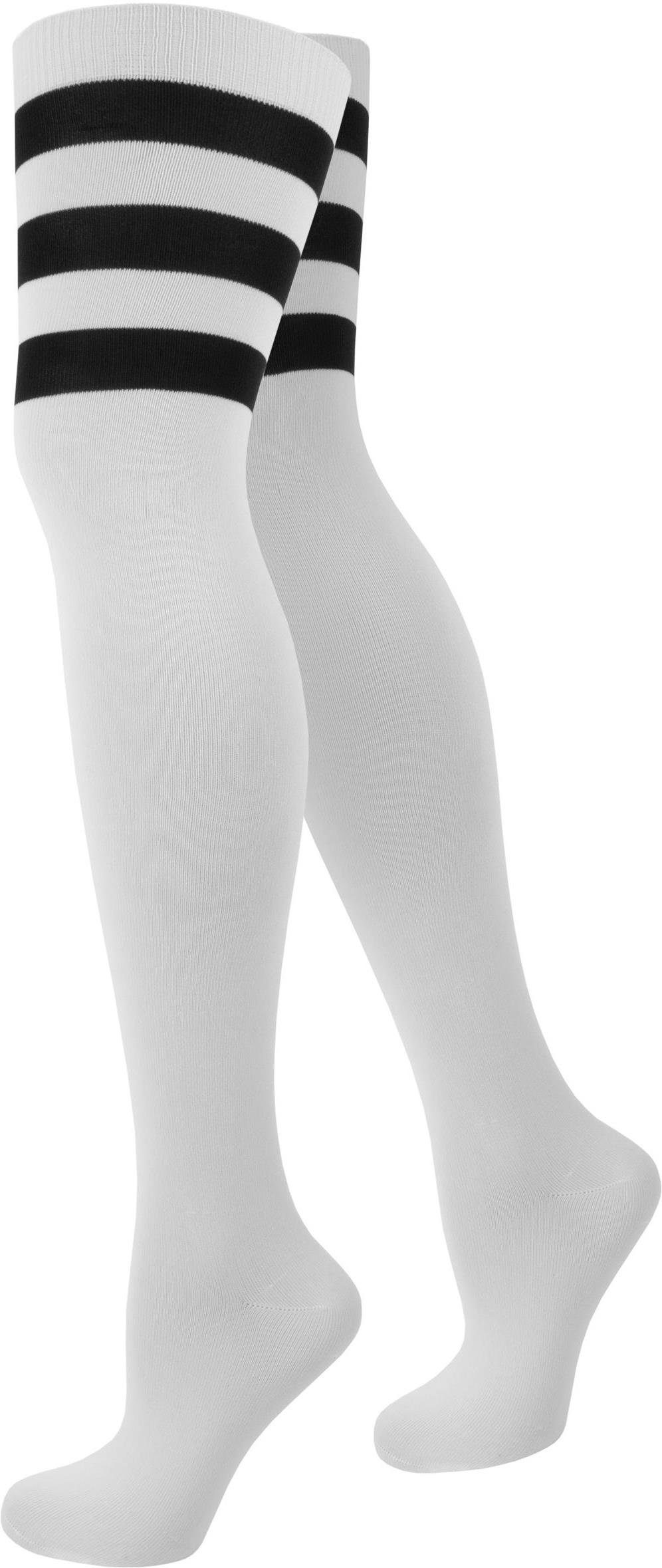 normani Overknees American Nylon-Overknees extra hoch günstig online kaufen