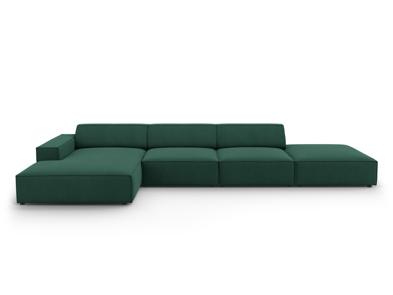 Micadoni Ecksofa Jodie, 5-Sitzer