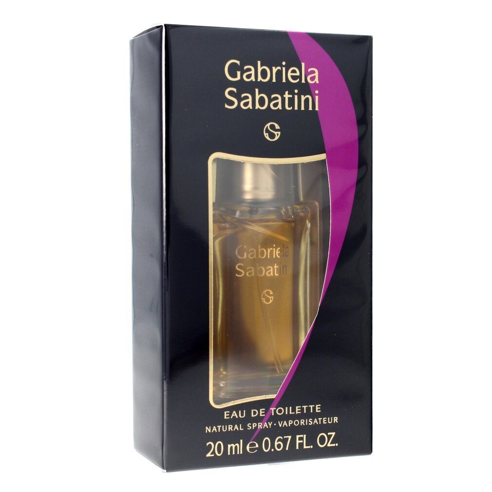 Gabriela Sabatini Eau de Parfum Eau de Toilette