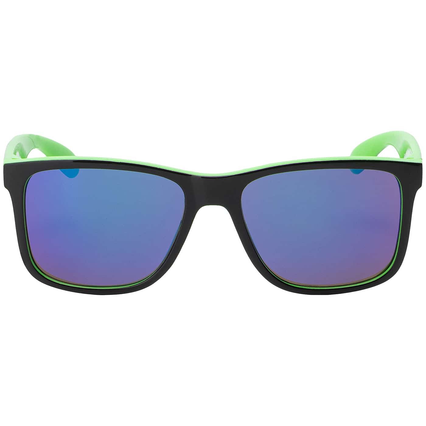 BEZLIT Eyewear Wayfarer Jungen Mädchen Kinder Designer Sonnenbrille (1-St) mit polarisierten Linsen