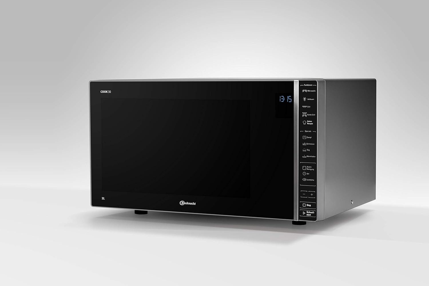 BAUKNECHT Mikrowelle, 30 l