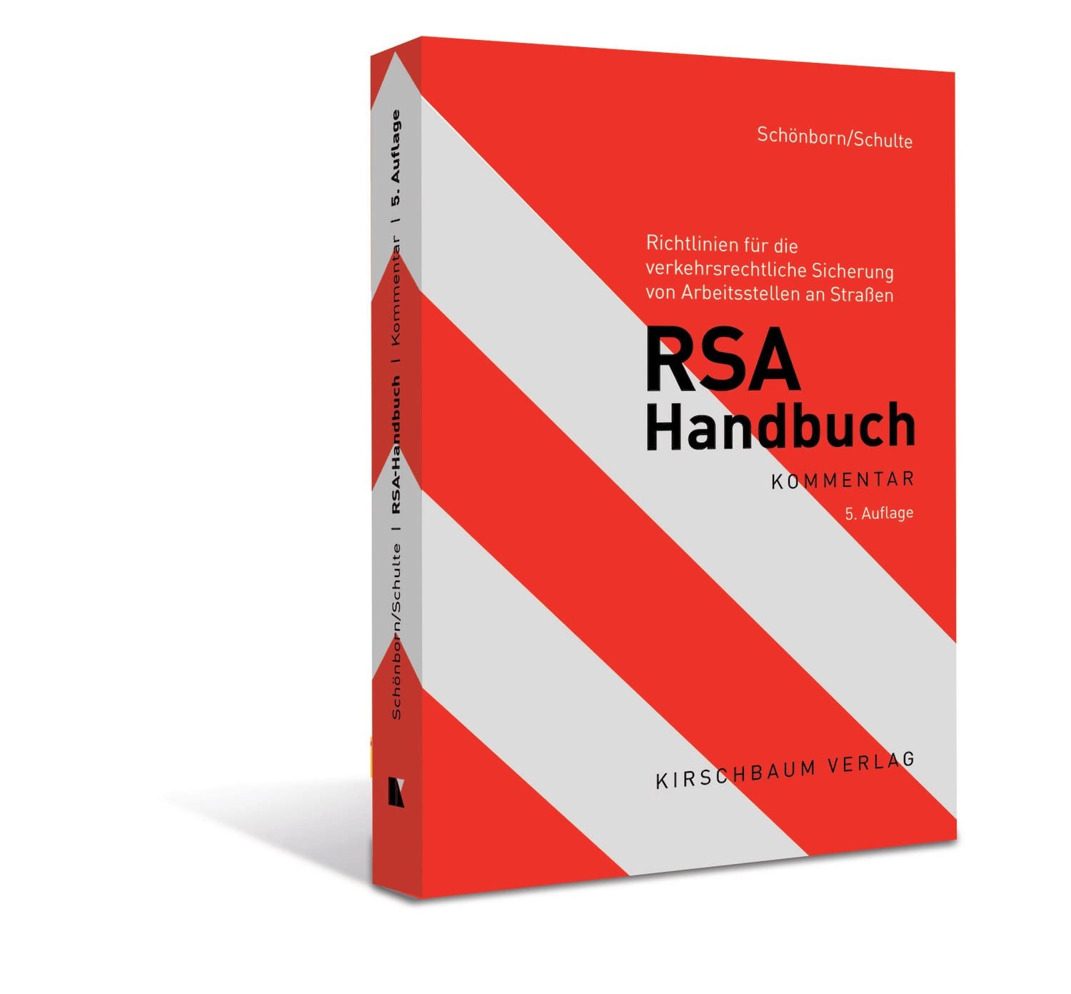 RSA Handbuch / Wolfgang Schulte, Hans Dieter Schönborn