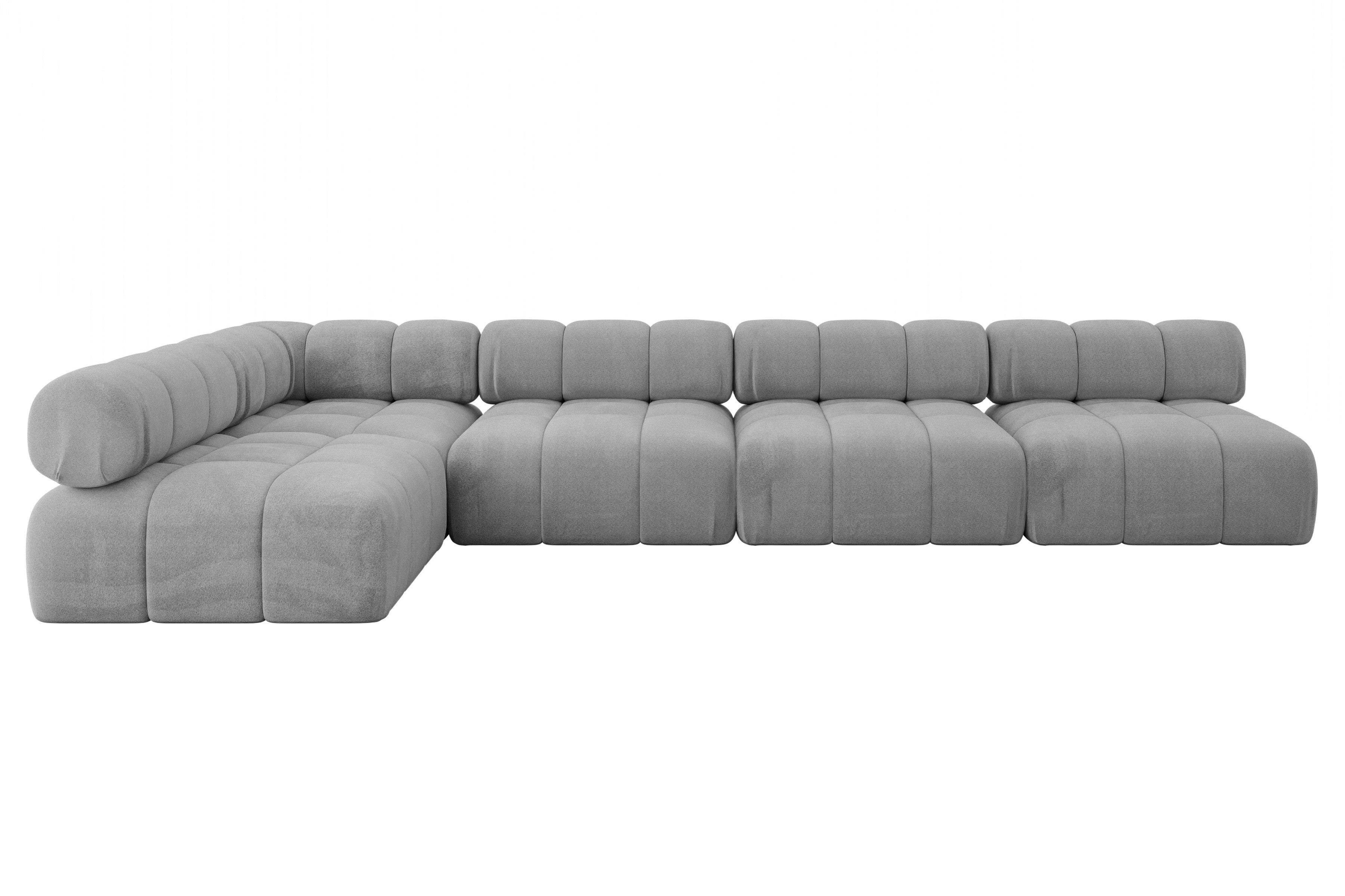 ALTDECOR Ecksofa Samaro-L3, Sofa Praktische Bequeme günstig online kaufen
