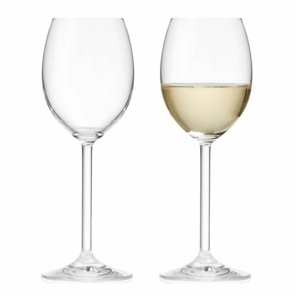 montana-Glas Weißweinglas :pure, Kristallglas