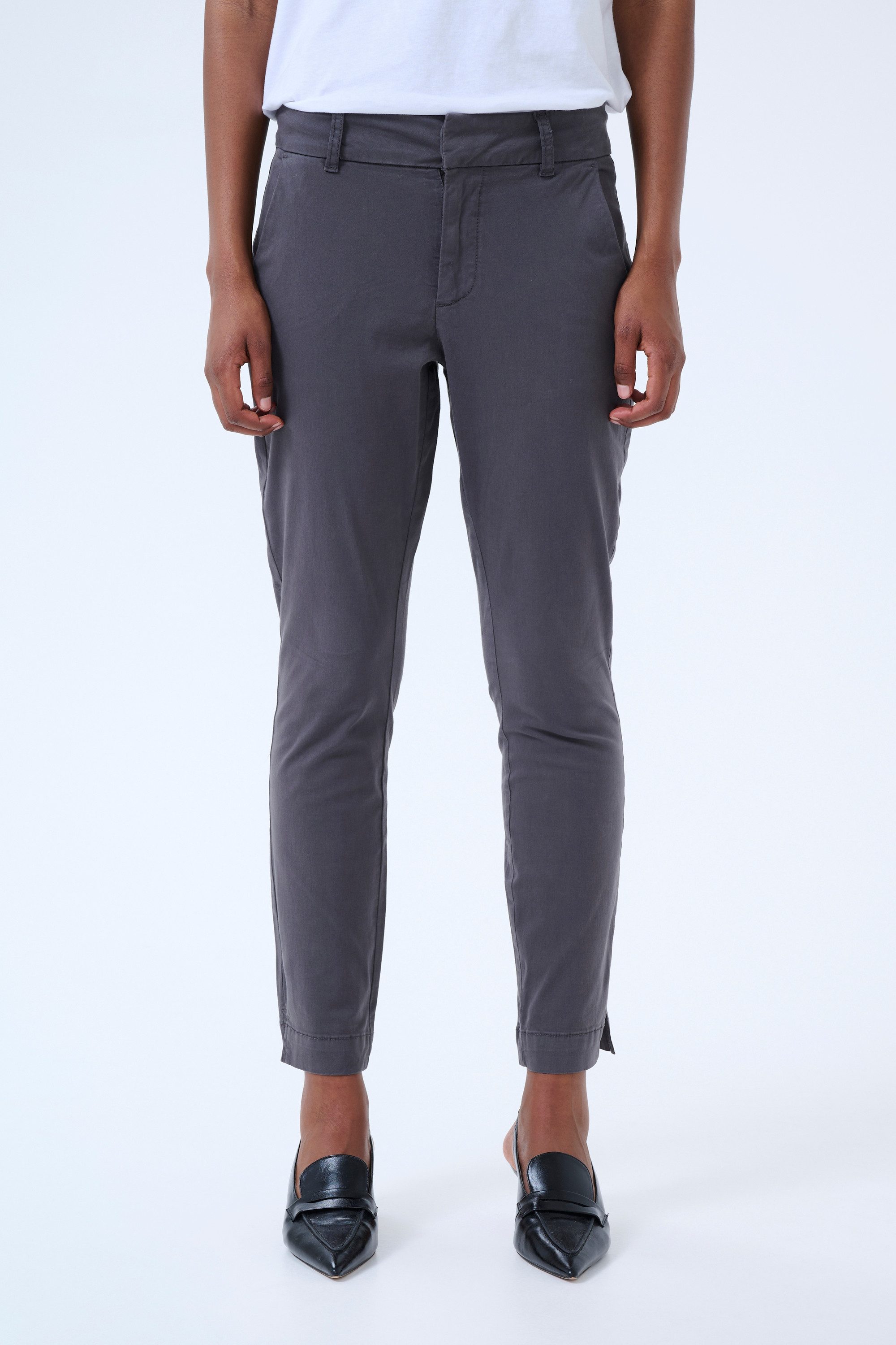 KAFFE Anzughose Hose KAmette