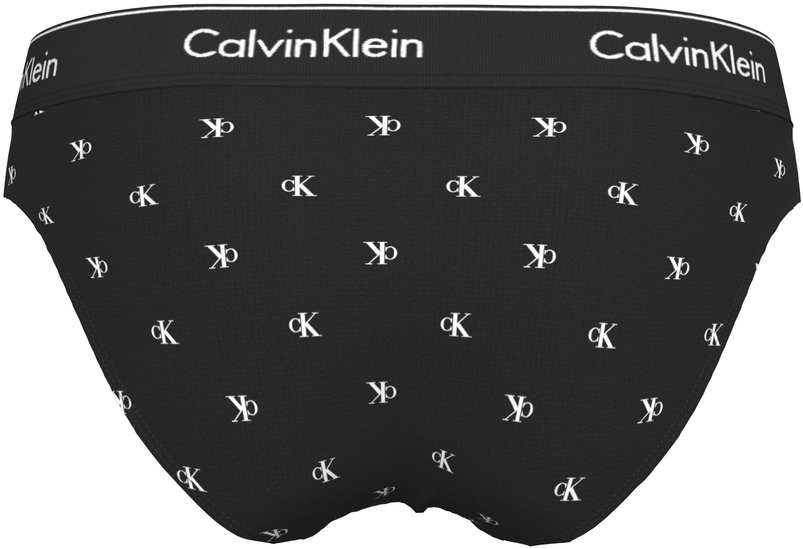 Calvin Klein Underwear Bikinislip BIKINI Mit elastischem Bund