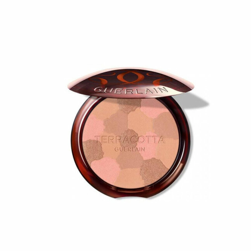 Selbstbräunungscreme Terracotta Light Poudre Bronzante Soleil Léger 03-Natural W