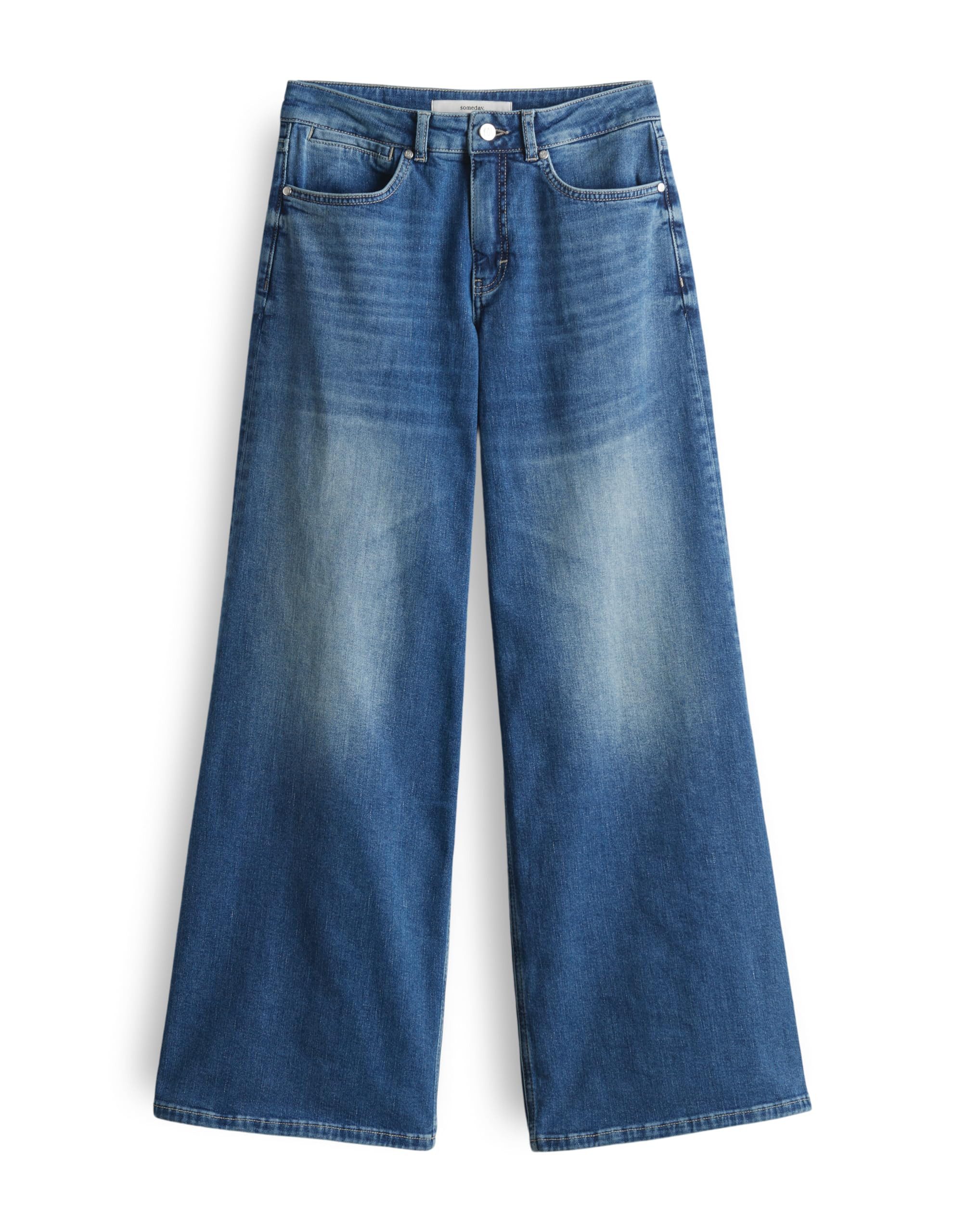 Palazzohose CELLMA PALAZZO aus BCI Cotton Mix