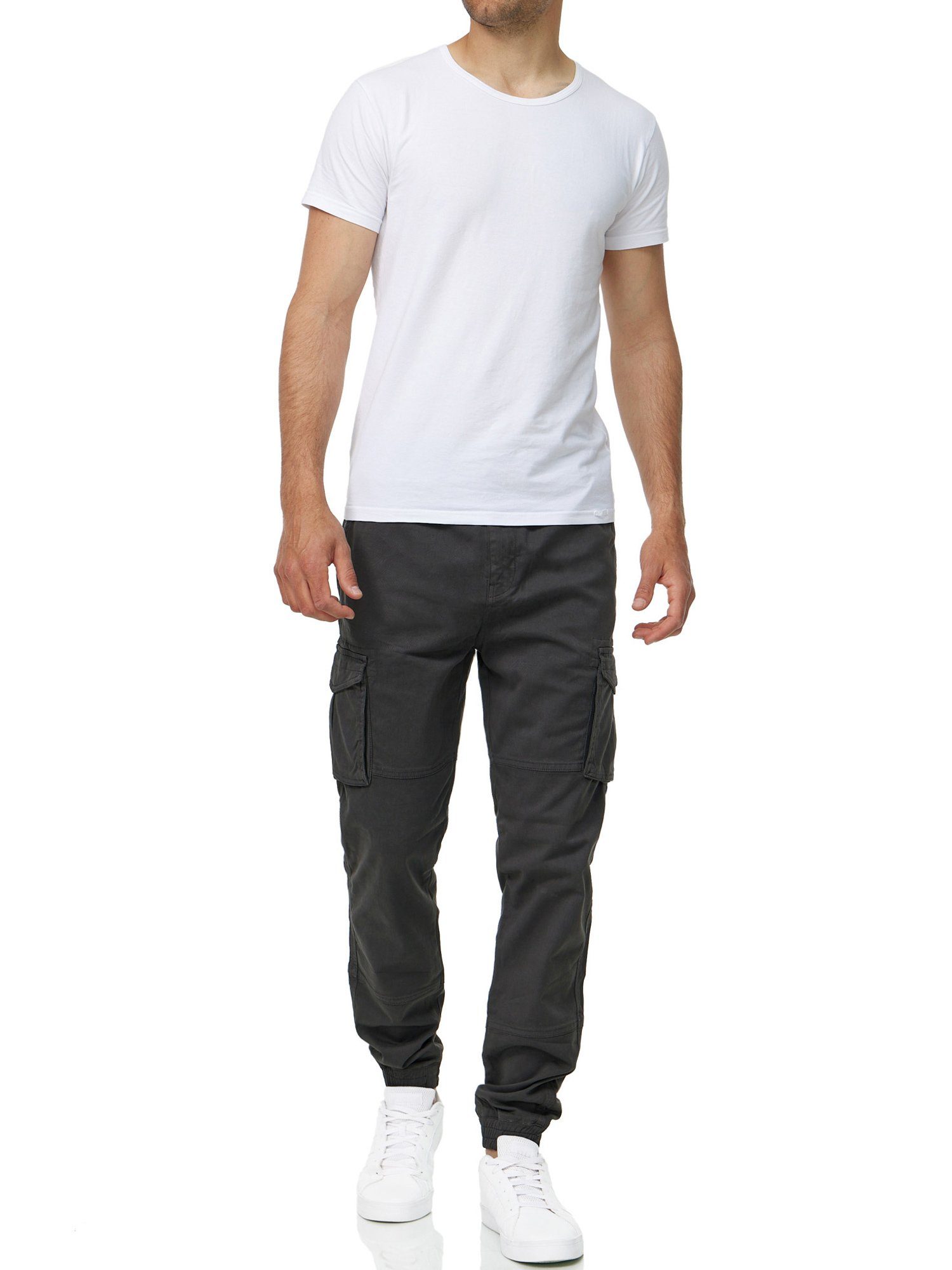 Tazzio Cargohose A300 Stretch mit Elasthan, Regular Fit