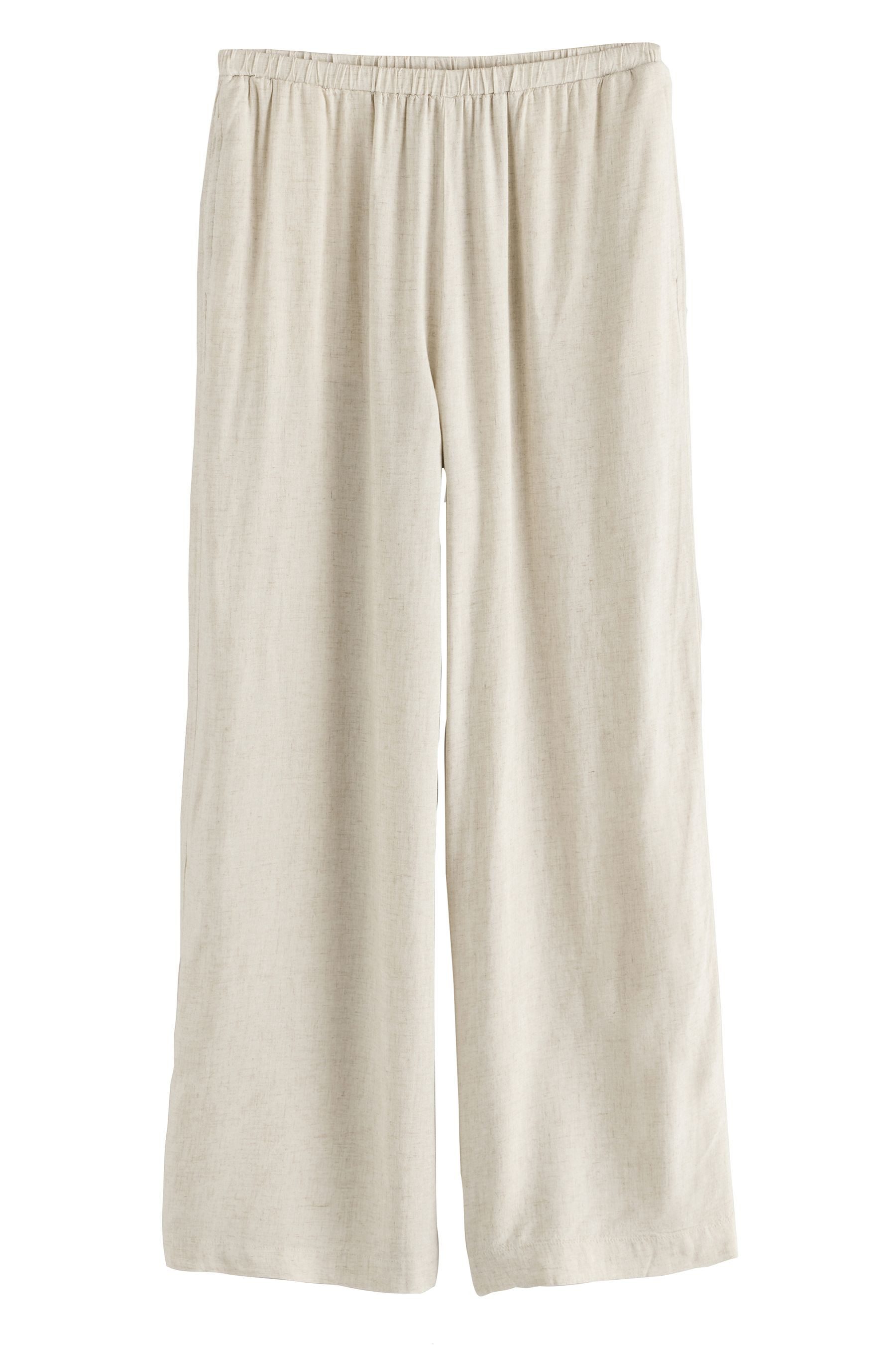 Next Palazzohose Hose mit weitem Bein günstig online kaufen