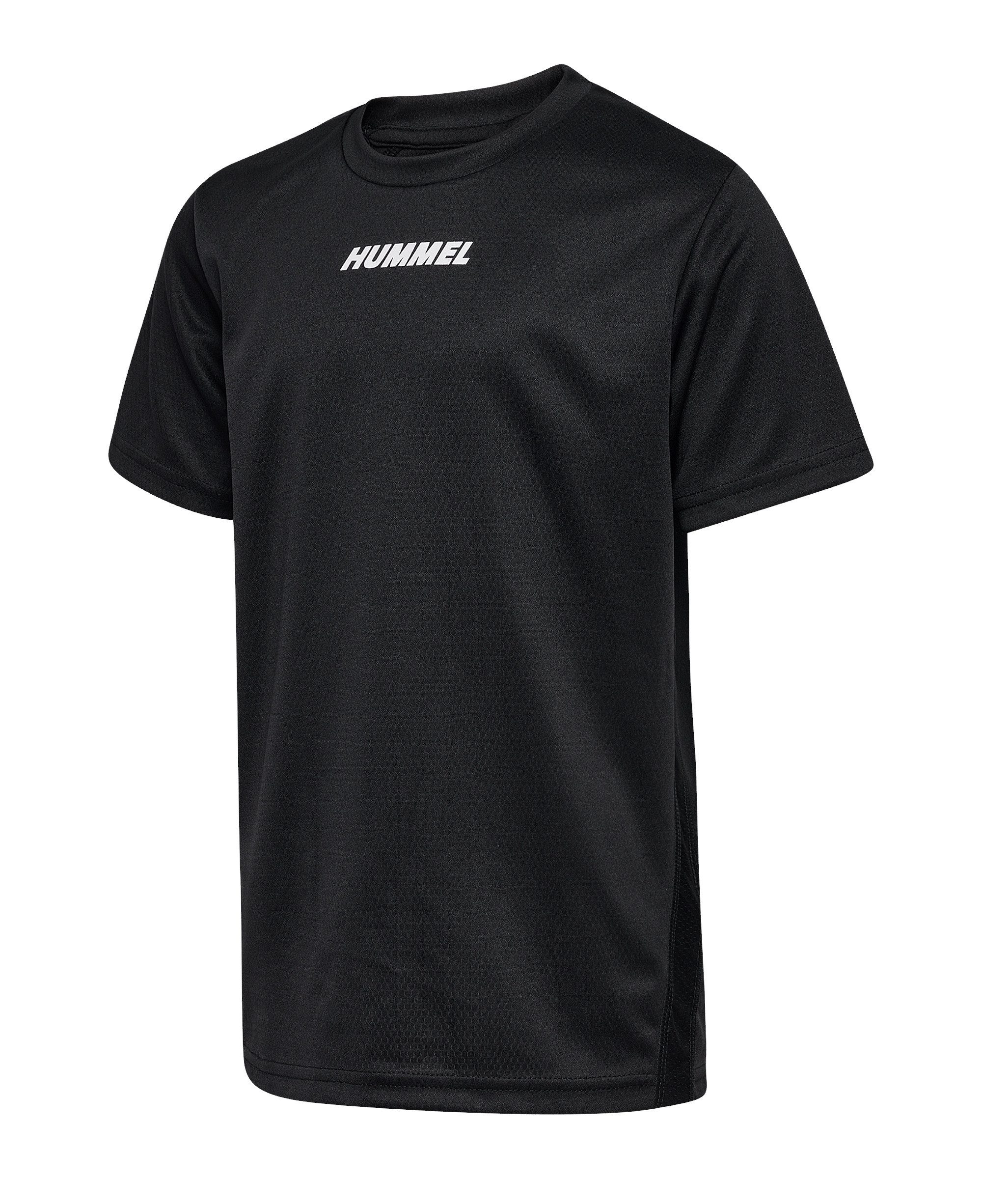 hummel T-Shirt Hummel Multi Pl Trikot Kids Kurzarm-Trikots Kinder Polyester
