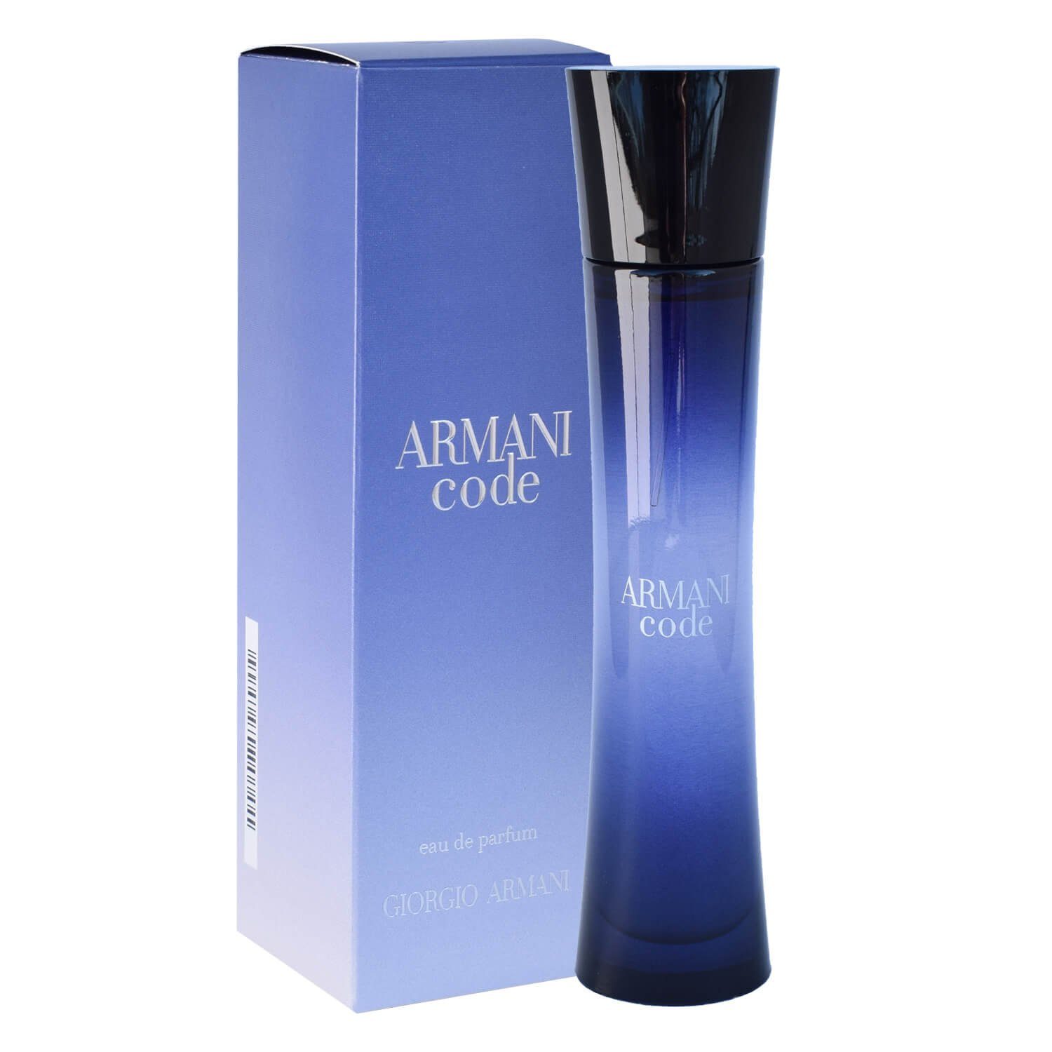 Giorgio Armani Eau de Parfum Code Femme