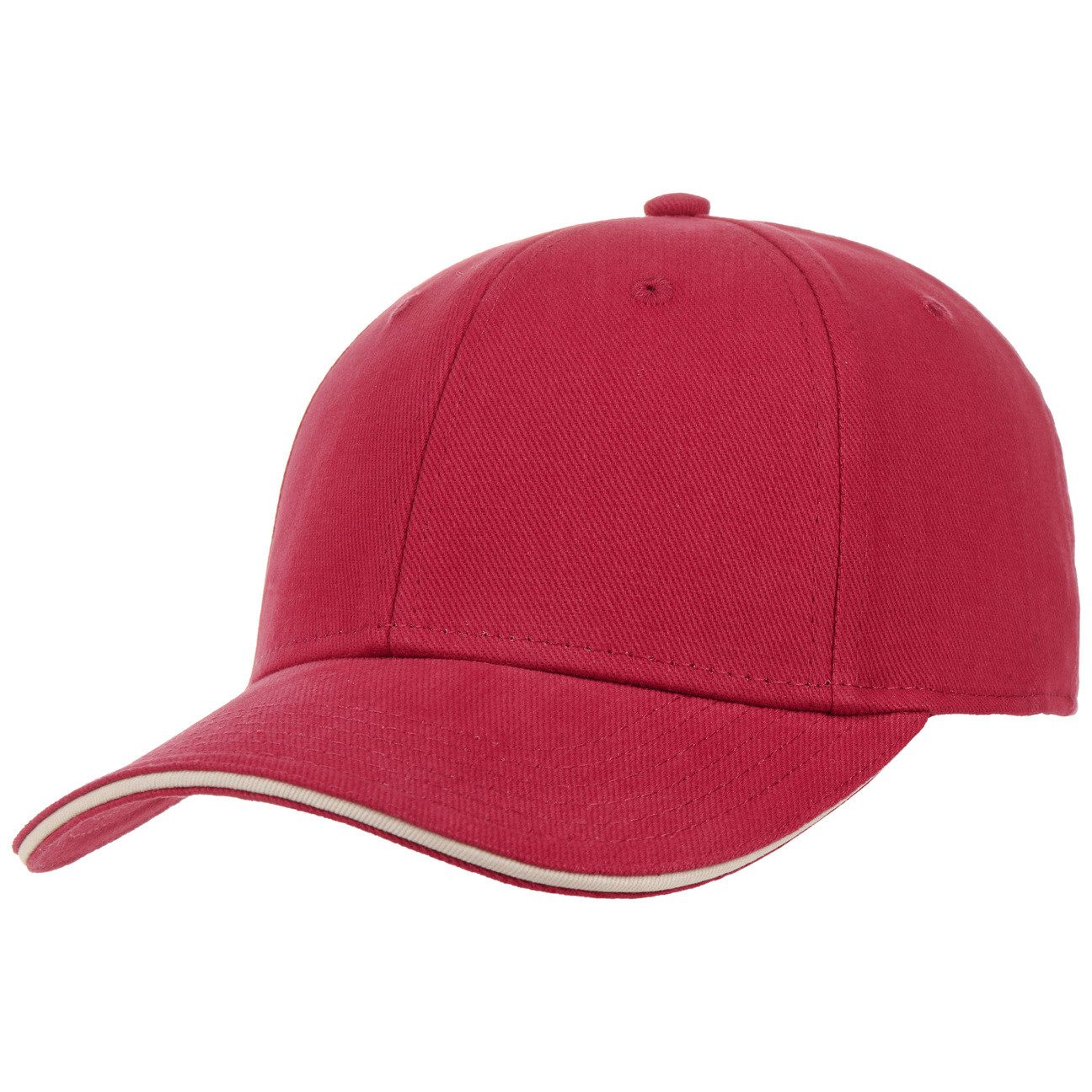 Atlantis Baseball Cap (1-St) Basecap Metallschnalle günstig online kaufen