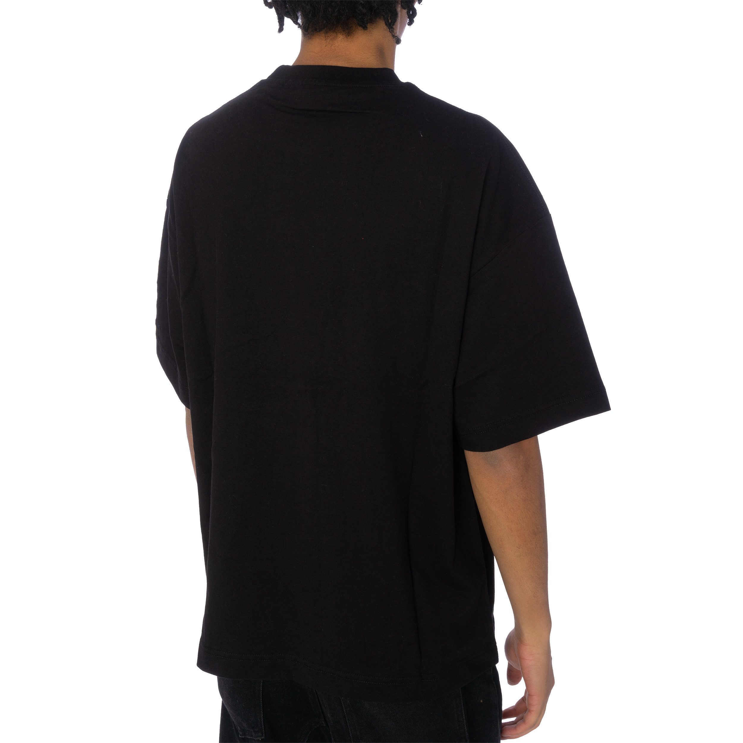 Favela T-Shirt T-Shirt Favela Hiding In Shadows