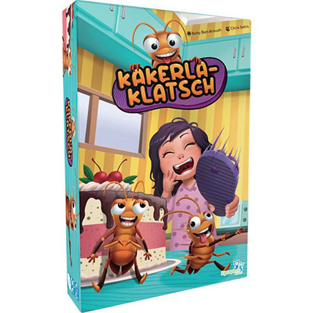 Spiel Kakerla-Klatsch